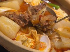 -沙胆彪炭炉牛杂煲(上海日月光广场店)