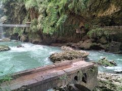 -马岭河峡谷风景区