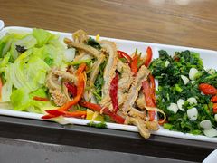 小菜拼盘-白魁老号饭庄(交道口店)