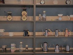 零售区-dotcom coffee古点咖啡(致真大厦店)