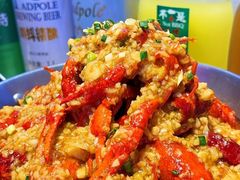 -不是烧烤·武汉大排档(亚运村店)