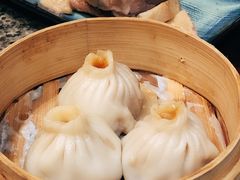 天王烤鸭包-南京大牌档(香港广场店)