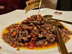 -炊烟小炒黄牛肉(浦东世纪汇店)