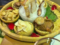 -菌彩云南野生菌火锅(万达广场店)