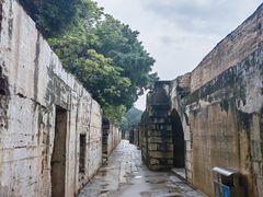 -威远炮台