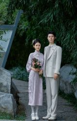 点击看大图 -情订奇缘婚纱摄影(和平路店)