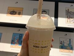 奶茶波波冰-喜茶(上海兴业太古汇店)
