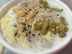 -清真老马家国华牛奶鸡蛋醪糟(正宁路店)