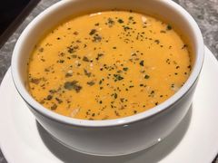 南瓜汤-Hurricane's Grill 飓风牛排