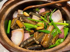 生啫爽脆黄鳝-啫神·广州地标美食(北京路店)