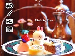 -马勒别墅饭店(静安寺店)