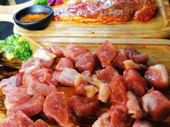 -四斤烤肉(东戴河孟家店)