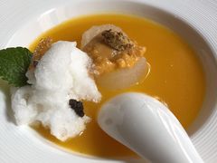 浓汤鱼子酱海胆-涵苑私宴定制(外滩店)