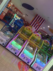 -都乐汇儿童乐园(莱蒙都会店)