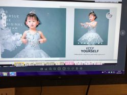 点击看大图 -倾城宝贝儿童摄影(浦东金谊店)