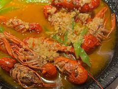 -沪小胖·小龙虾·蓝龙王(八佰伴店)