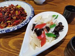 山药木耳-姑奶奶老厨房(南坪路总店)