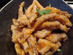 老醋凤爪-友黔蛙(吉大店)