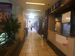 -海口骑楼小吃街