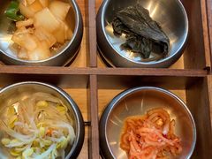 -河坝烧烤串城(金达莱店)