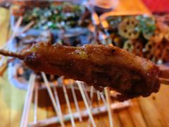 片片五花肉-抚琴第一烤(抚琴地铁站A口店)