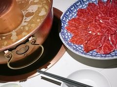 -北京老门框爆肚涮肉馆(锦业路店)