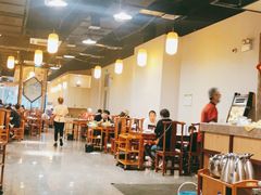 大堂-竹叶涮肉坊(总店)