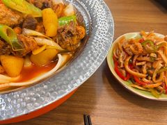-塔里木的羊·新疆特色餐厅(钱湖北路店)