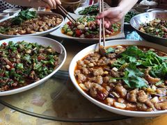 -潼南太安名鱼•特色江湖菜 太安鱼