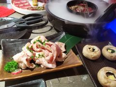 -谷牛日式烤肉(宝山U天地店)