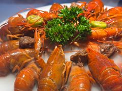 -沪小胖·小龙虾·蓝龙王(八佰伴店)