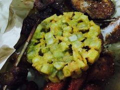 地瓜饼-神酱(长白店)