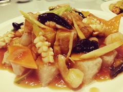 -小船渔村•大连菜•大连焖鱼(明泽街店)
