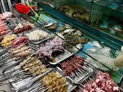 -超越海鲜屋(飞龙物业店)