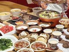 -敏珠拉姆藏餐·南京厨房(富春江东街店)