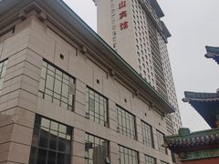 -南京钟山宾馆(江苏省会议中心)