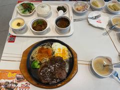 -豪享来中西餐厅(花果园店)