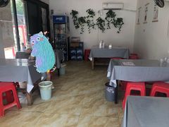 大堂-涠洲岛香蕉鸡