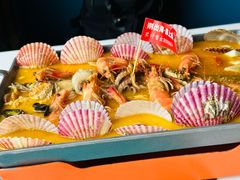 -大锅强·蒸海鲜青岛菜(金沙滩店)