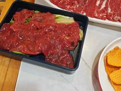 -大四喜·鲜牛肉火锅(洛阳大学城店)
