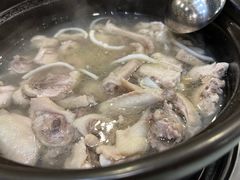 -烹然四季椰子鸡火锅(团结湖总店)