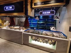 -川骄海鲜自助(亚运村店)