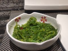 海藻-和风铁板料理(山姆会员店)
