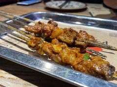 -阿记烧烤(大兴新区店)