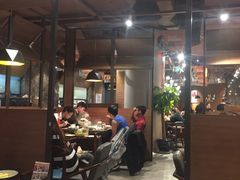 大堂-佬土鹅肠火锅(解放路店)