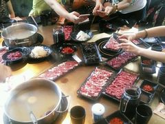 -手选潮汕鲜活牛肉火锅(二七广场店)