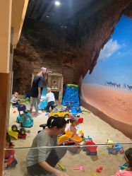 -卡通尼·Safari非洲探索乐园·生日会(金桥国际商业广场店)