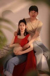-孕视觉专业孕妇摄影(天津南开店)