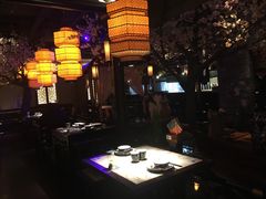 -绿茶餐厅(西湖银泰百货店)