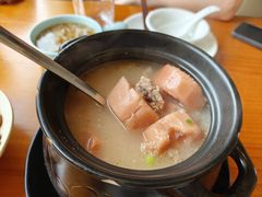-莲餐厅·湖北菜·藕汤是头牌(愚园路店)